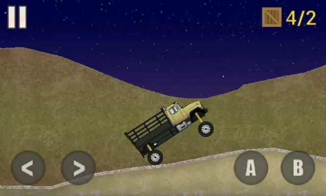 Truck Delivery Free android App screenshot 1